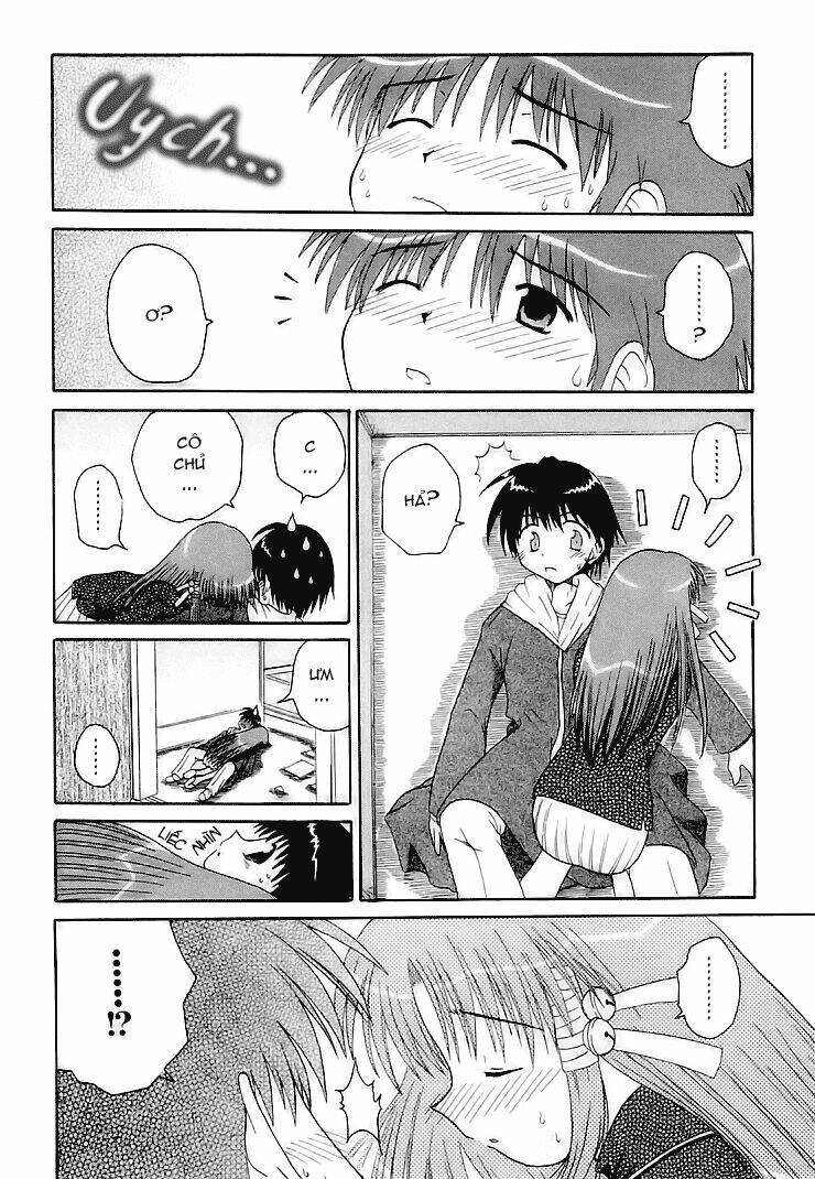 Mahoraba Chapter 1 - Trang 2