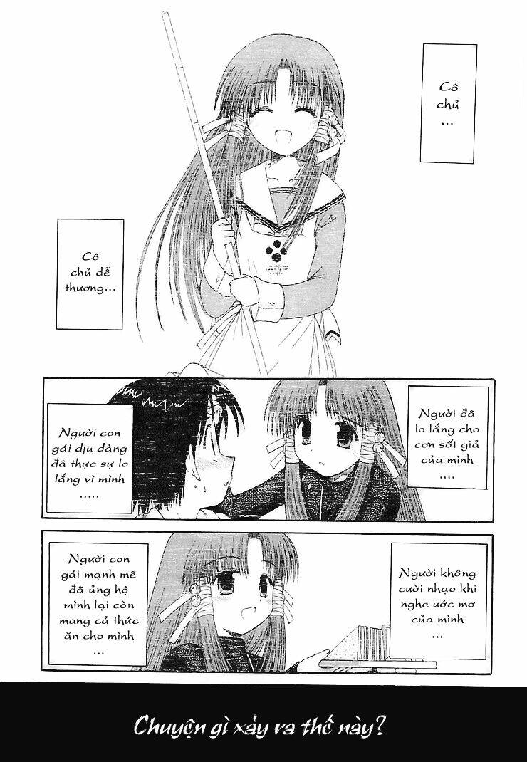 Mahoraba Chapter 1 - Trang 2
