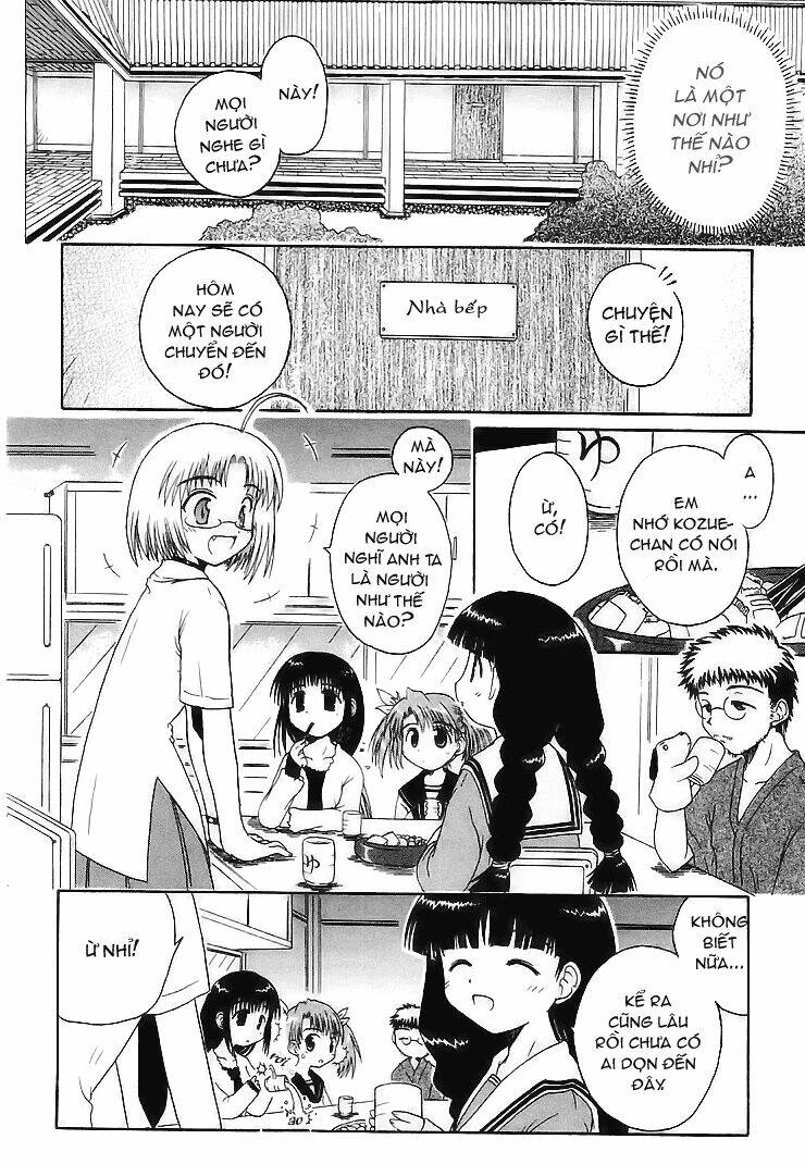 Mahoraba Chapter 1 - Trang 2