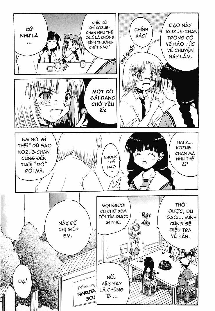 Mahoraba Chapter 1 - Trang 2