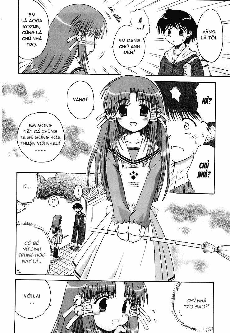 Mahoraba Chapter 1 - Trang 2