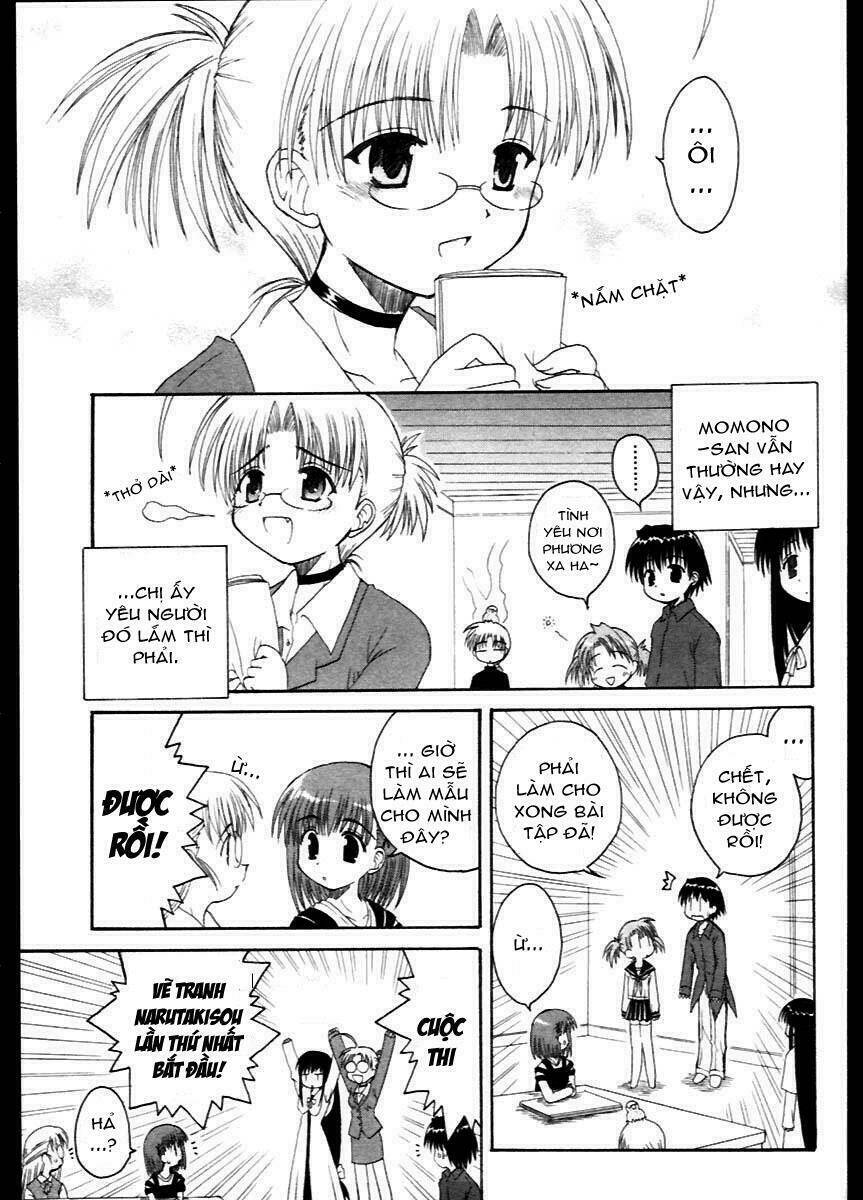 Mahoraba Chapter 10 - Trang 2