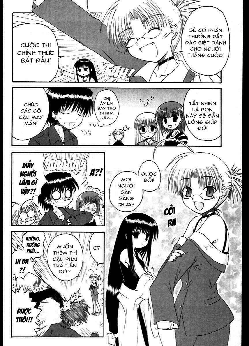 Mahoraba Chapter 10 - Trang 2