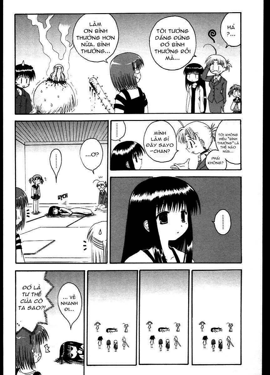 Mahoraba Chapter 10 - Trang 2