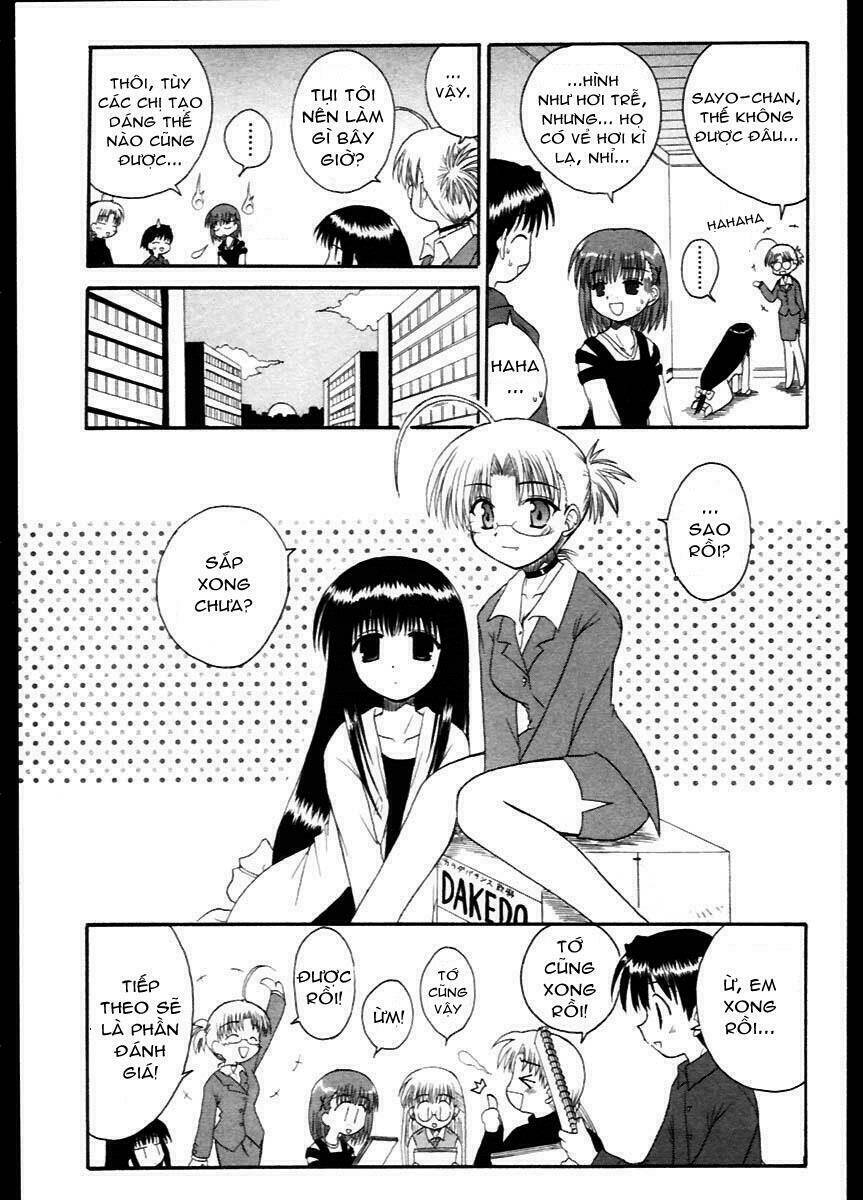 Mahoraba Chapter 10 - Trang 2