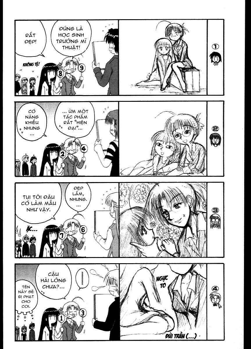 Mahoraba Chapter 10 - Trang 2