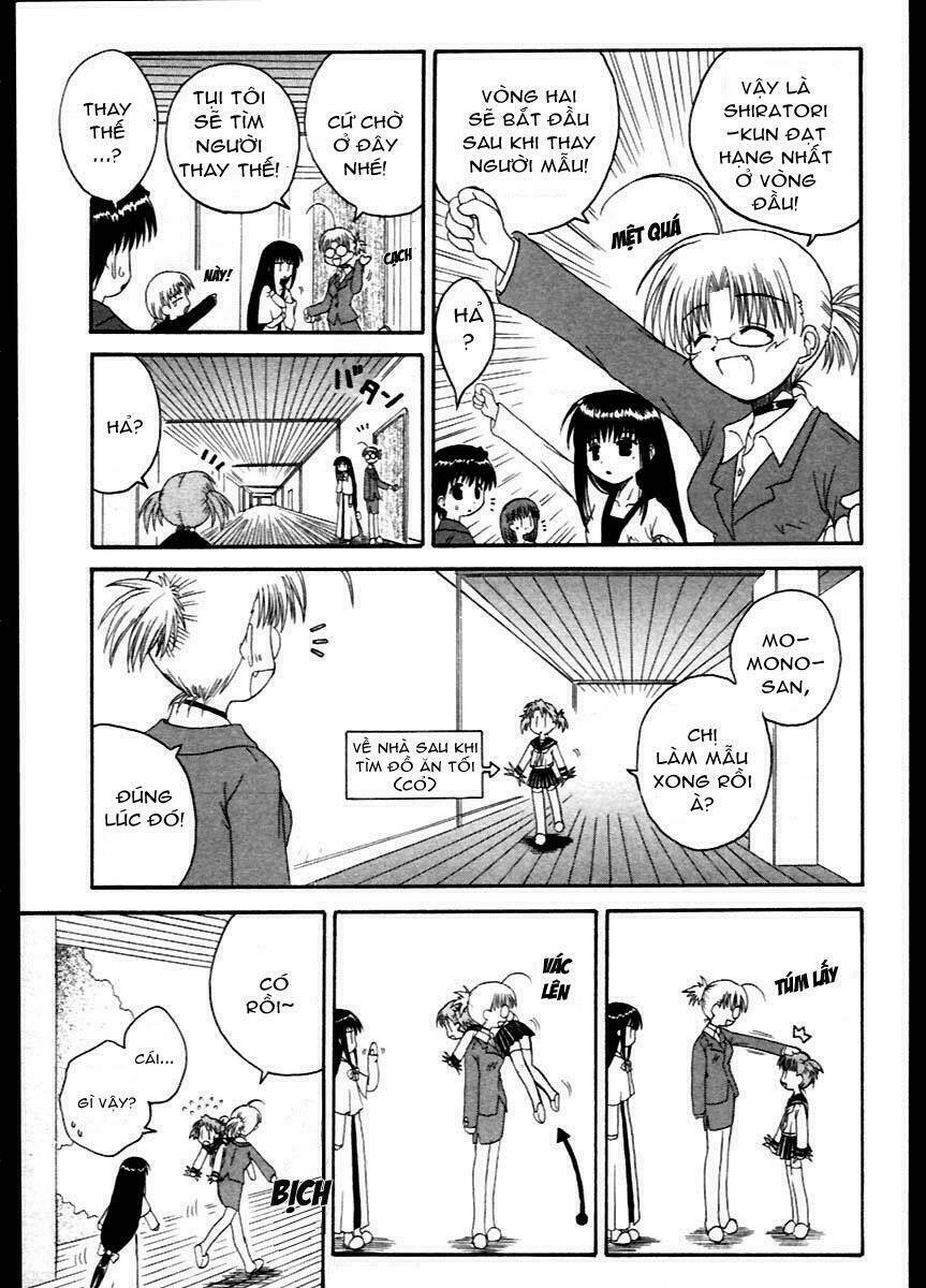 Mahoraba Chapter 10 - Trang 2