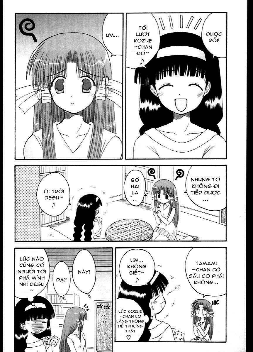 Mahoraba Chapter 10 - Trang 2