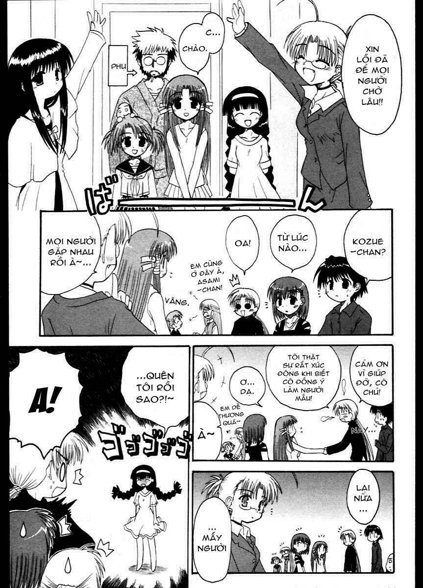 Mahoraba Chapter 10 - Trang 2