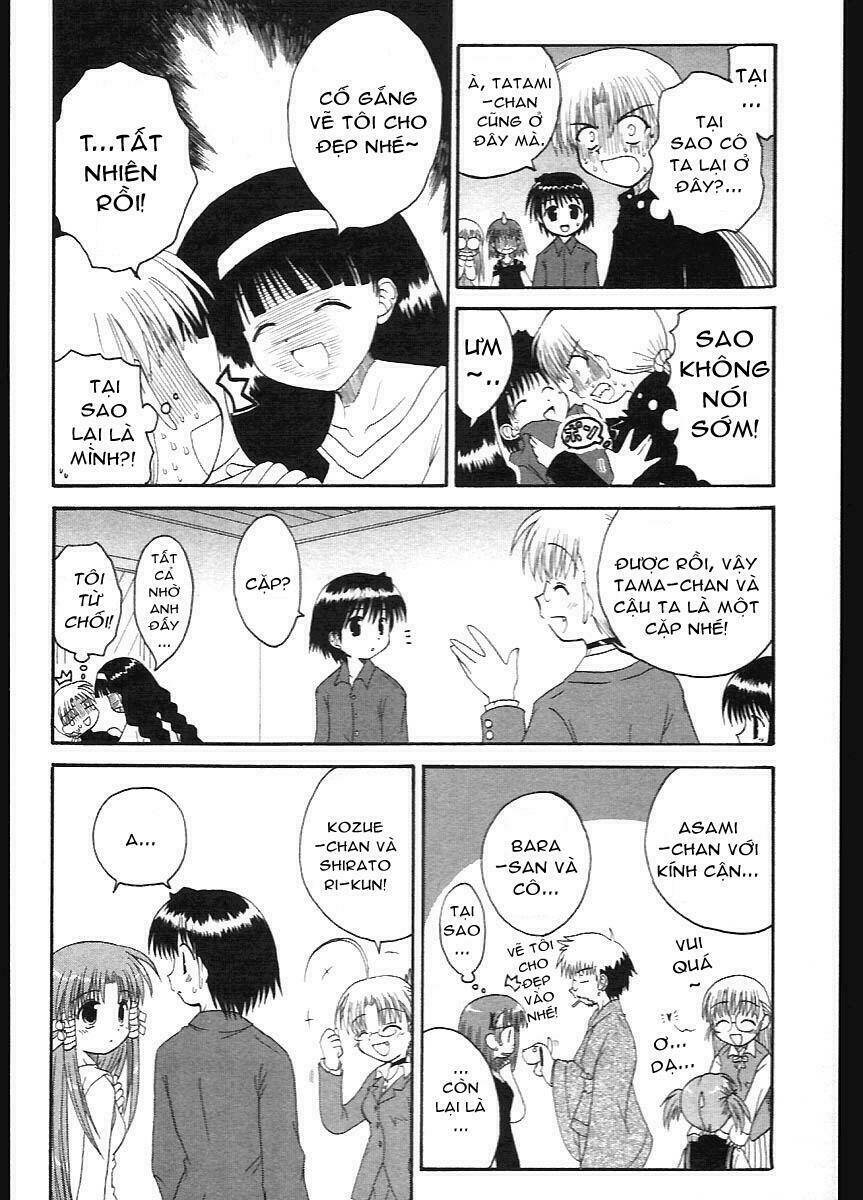 Mahoraba Chapter 10 - Trang 2