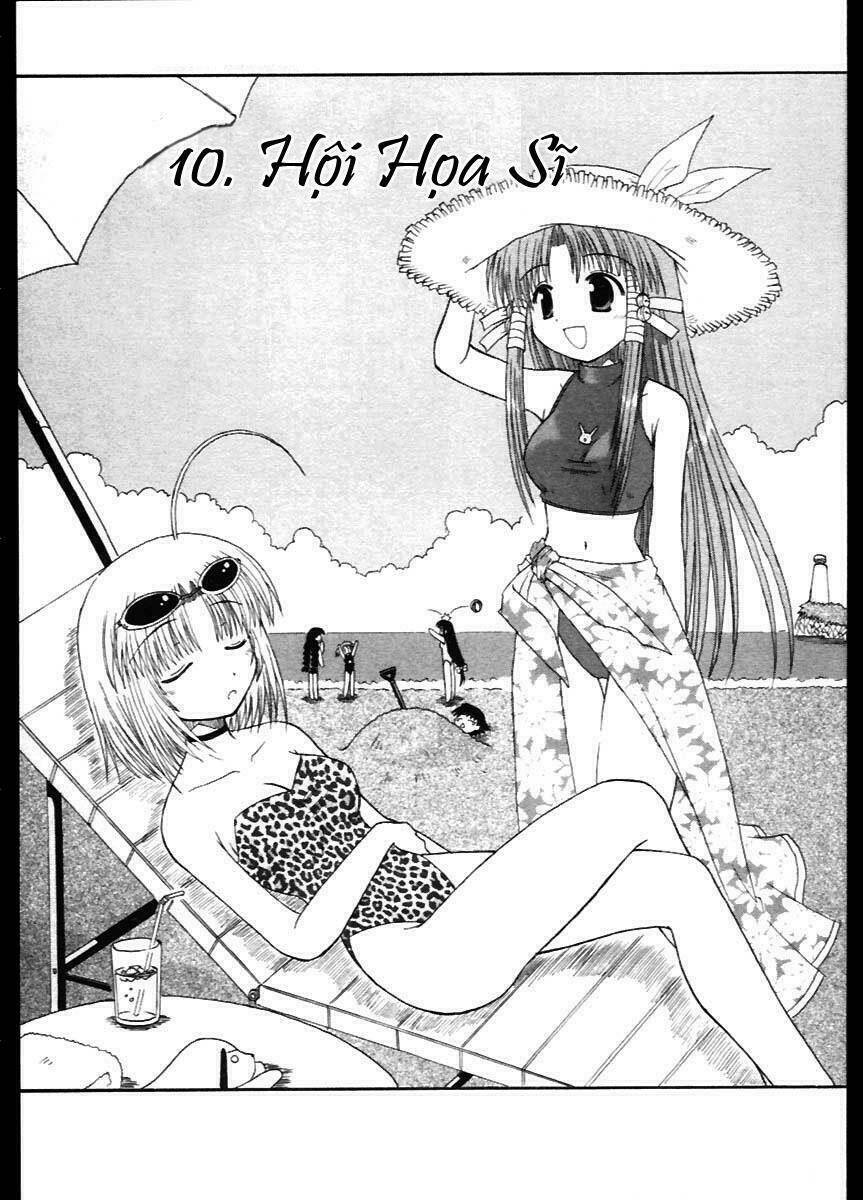Mahoraba Chapter 10 - Trang 2