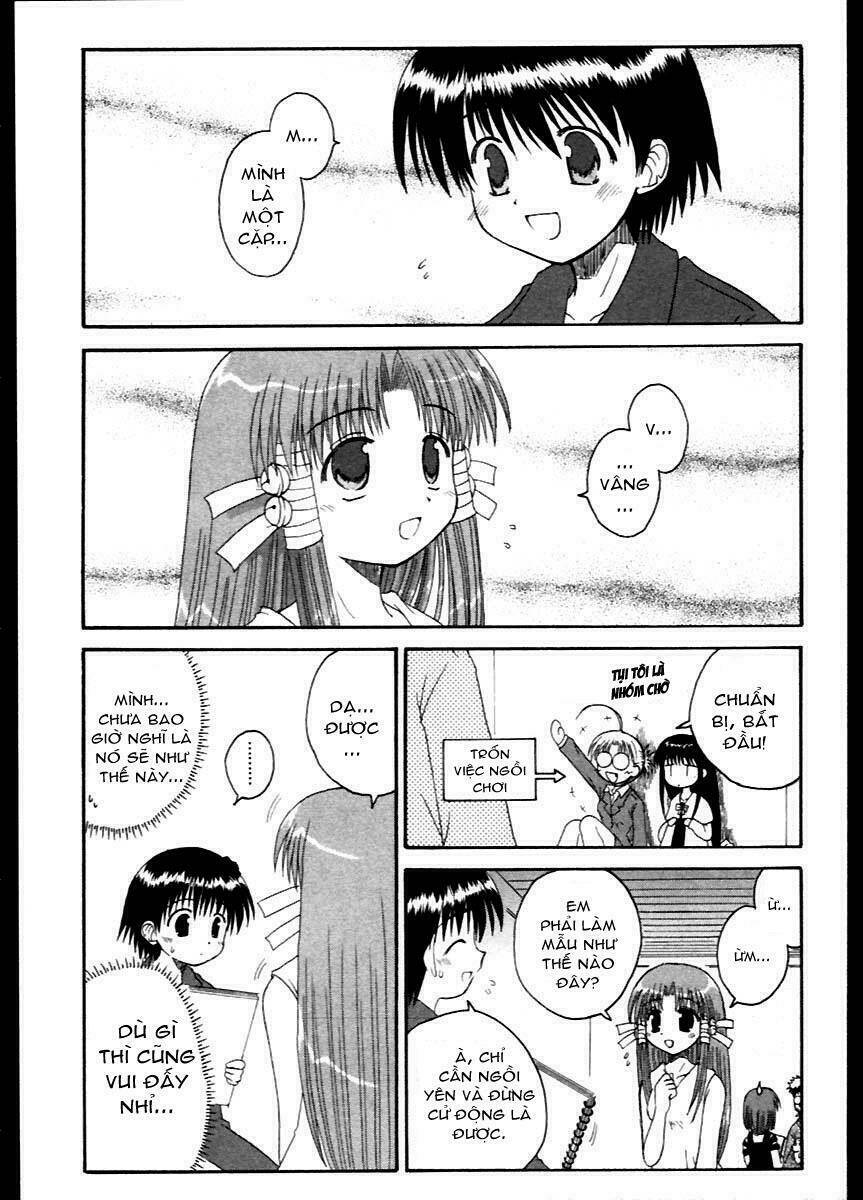 Mahoraba Chapter 10 - Trang 2