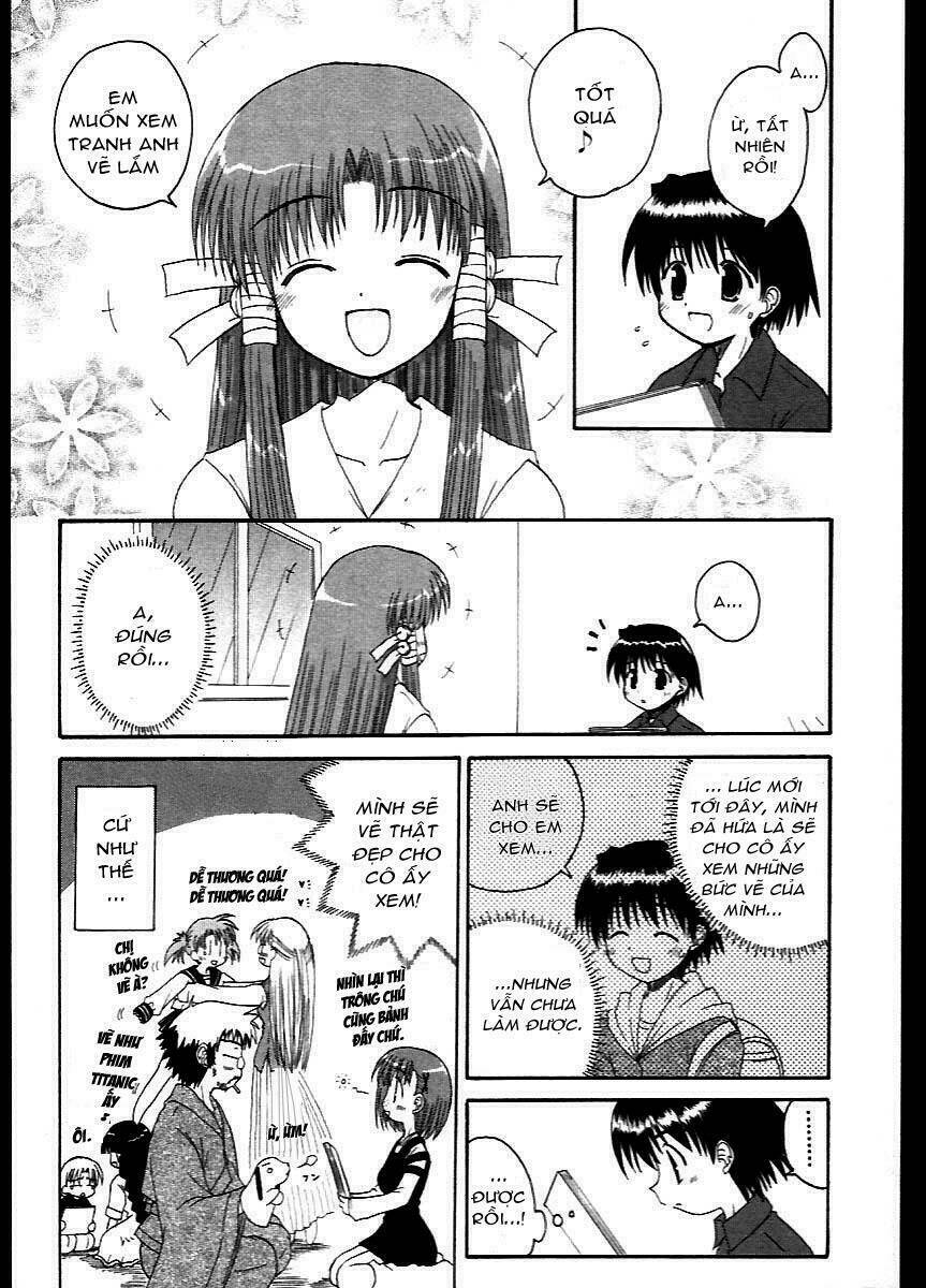 Mahoraba Chapter 10 - Trang 2