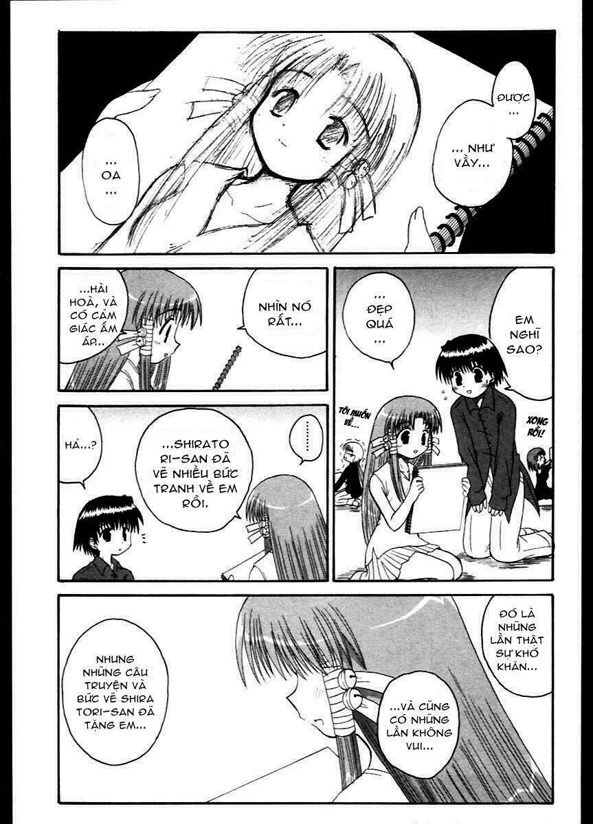 Mahoraba Chapter 10 - Trang 2