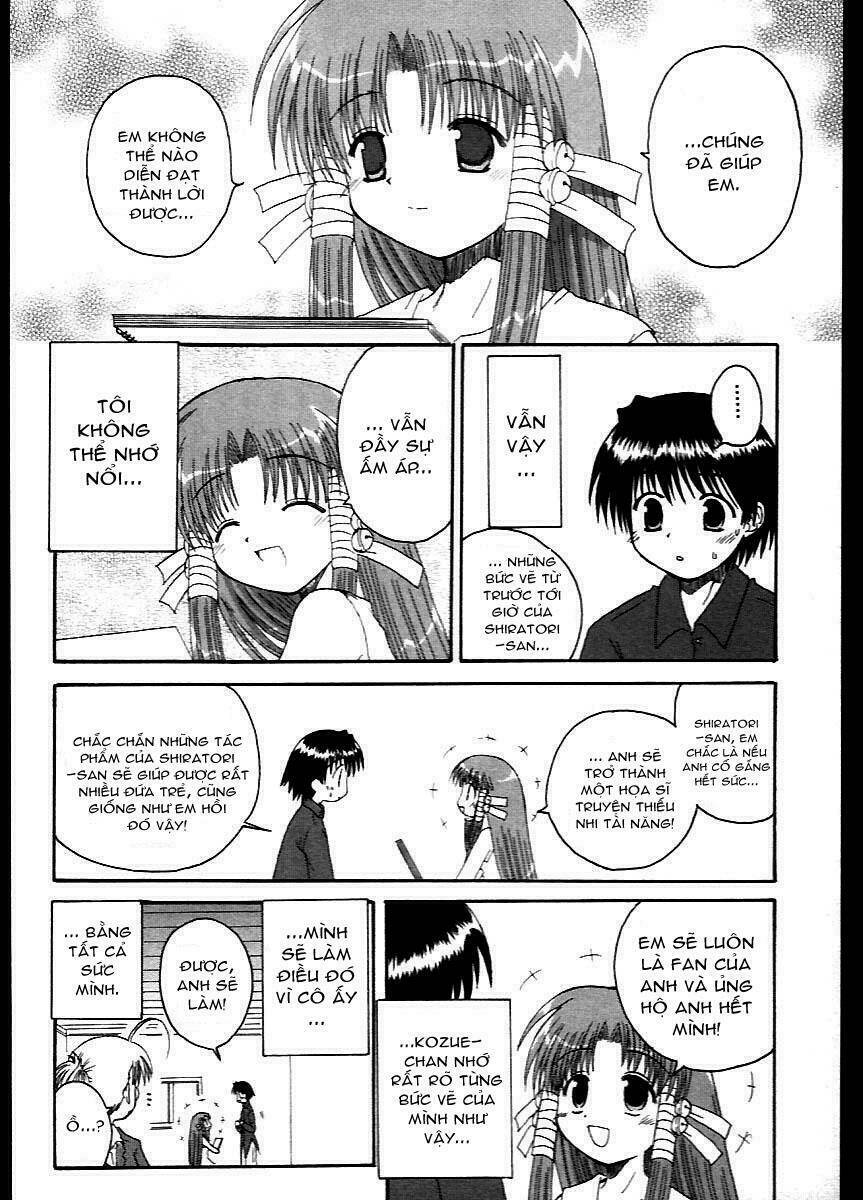 Mahoraba Chapter 10 - Trang 2