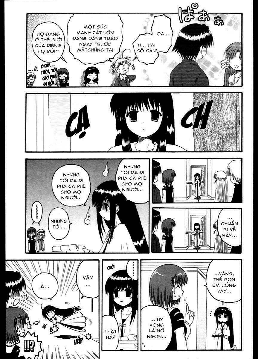 Mahoraba Chapter 10 - Trang 2