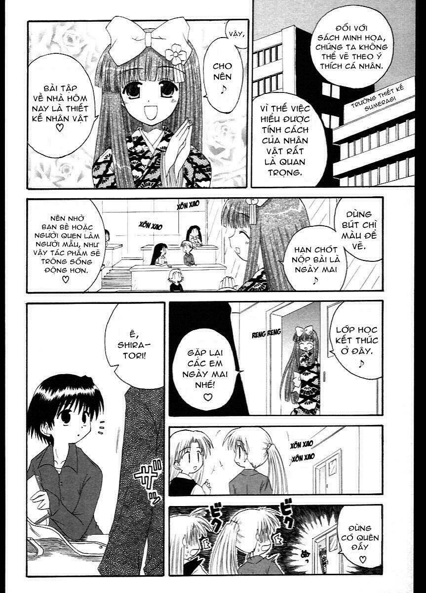 Mahoraba Chapter 10 - Trang 2