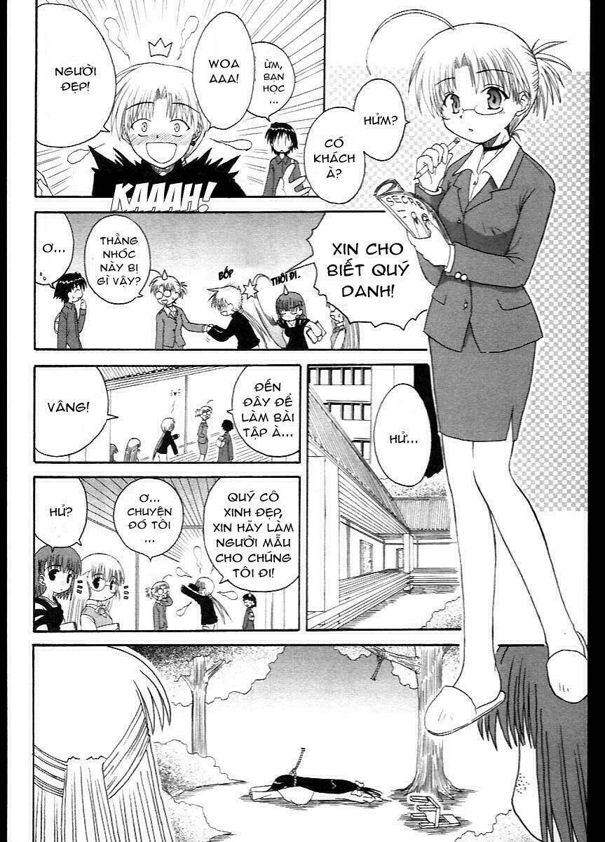 Mahoraba Chapter 10 - Trang 2