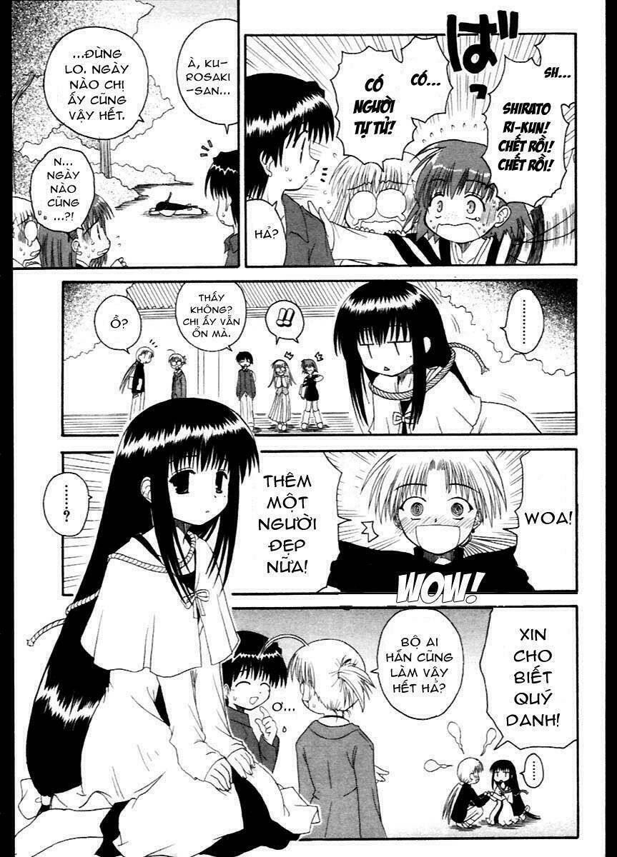 Mahoraba Chapter 10 - Trang 2