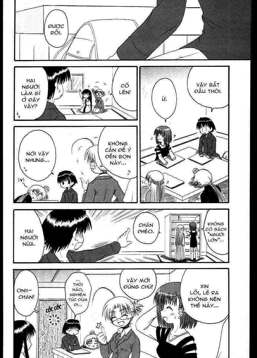 Mahoraba Chapter 10 - Trang 2