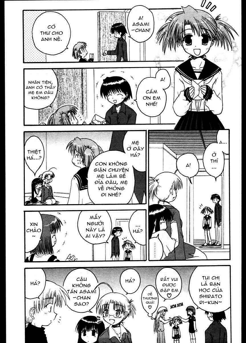 Mahoraba Chapter 10 - Trang 2