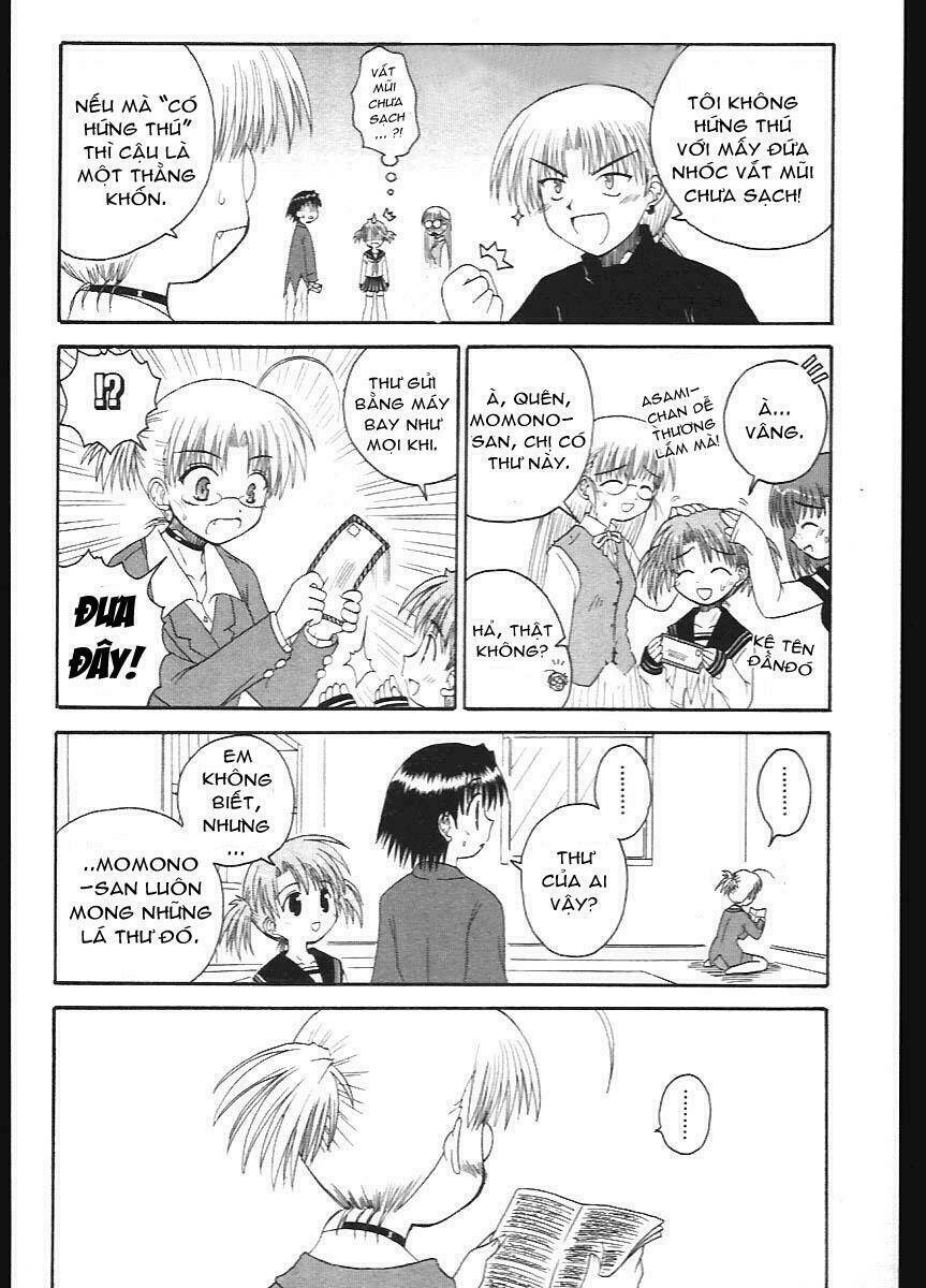 Mahoraba Chapter 10 - Trang 2