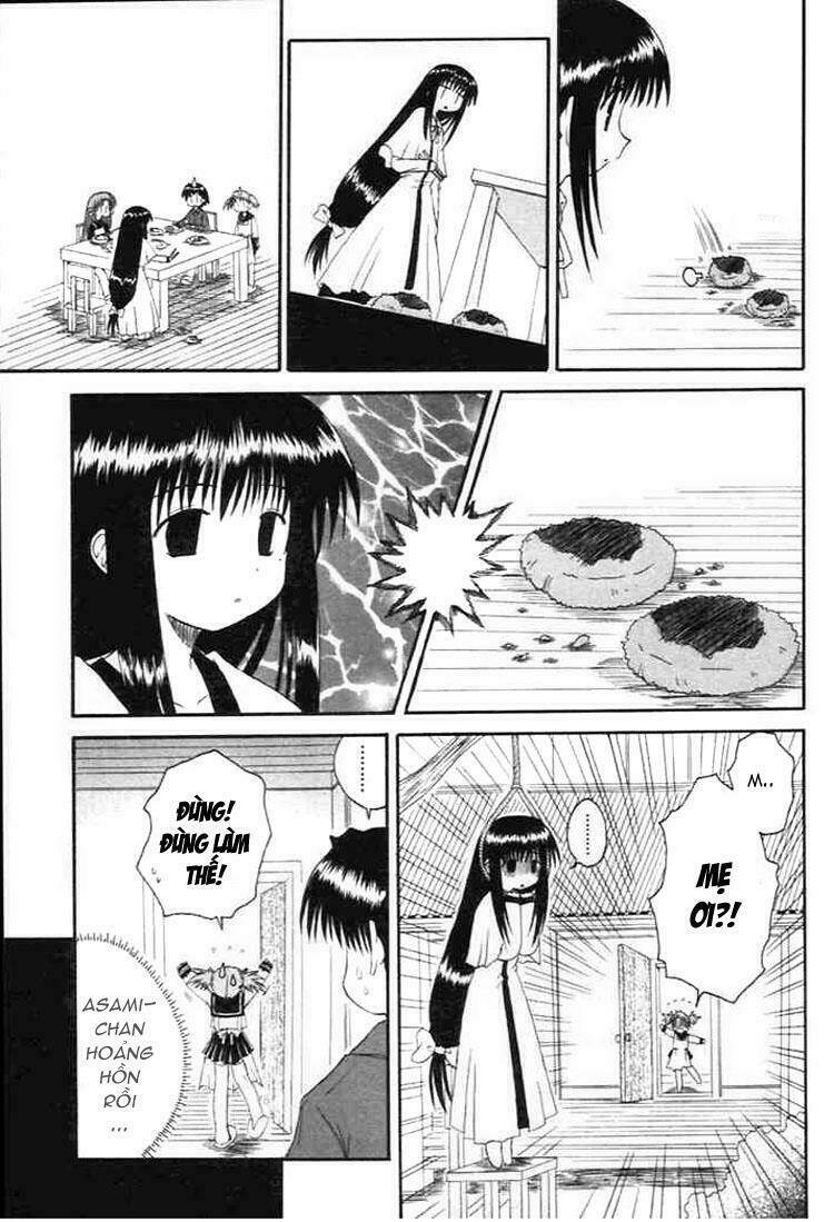 Mahoraba Chapter 11 - Trang 2