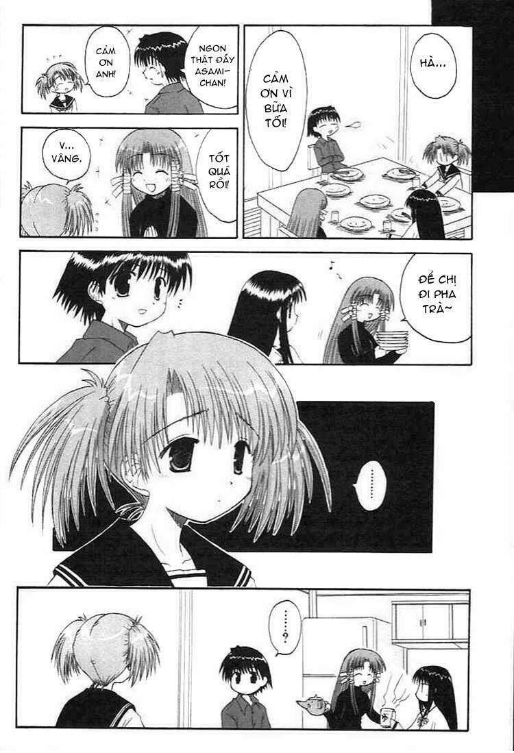 Mahoraba Chapter 11 - Trang 2