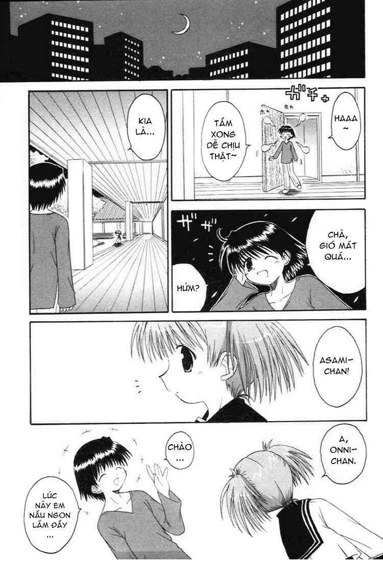 Mahoraba Chapter 11 - Trang 2