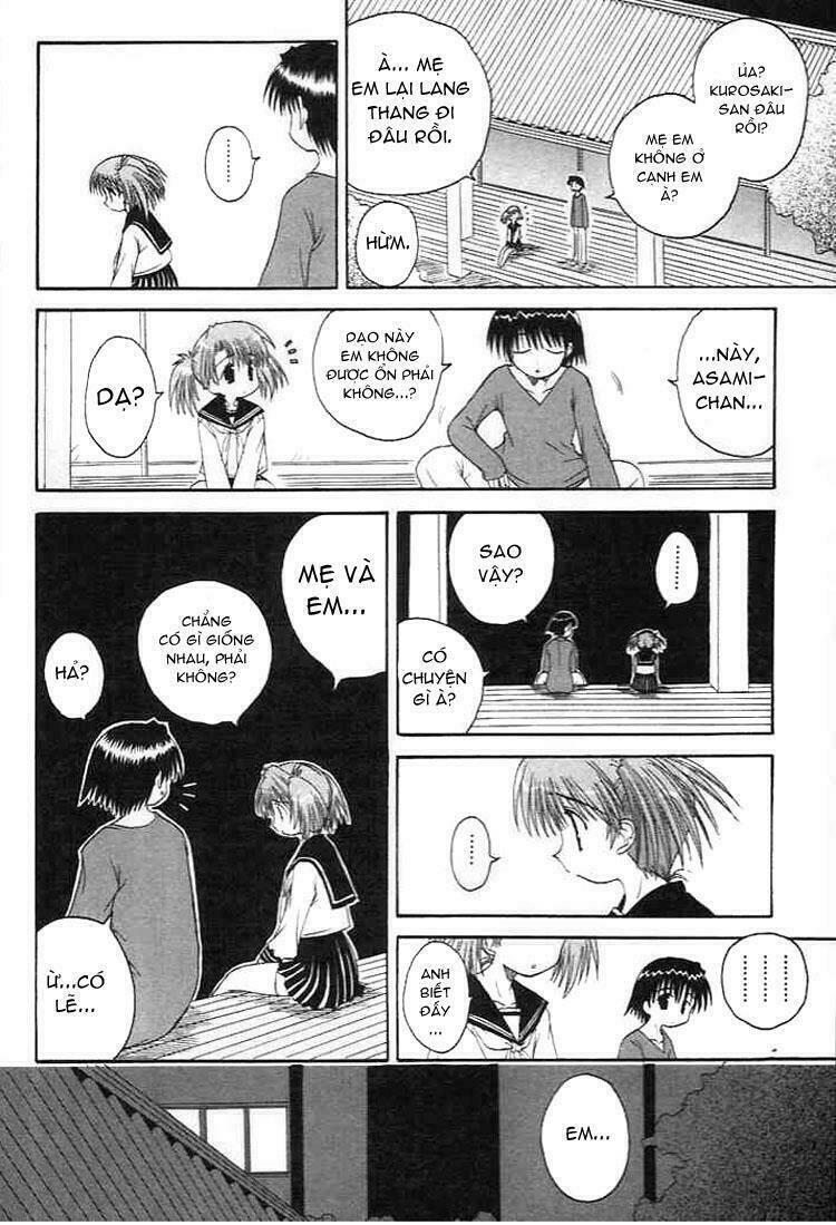 Mahoraba Chapter 11 - Trang 2