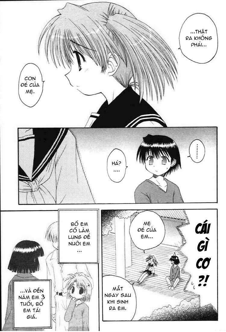 Mahoraba Chapter 11 - Trang 2