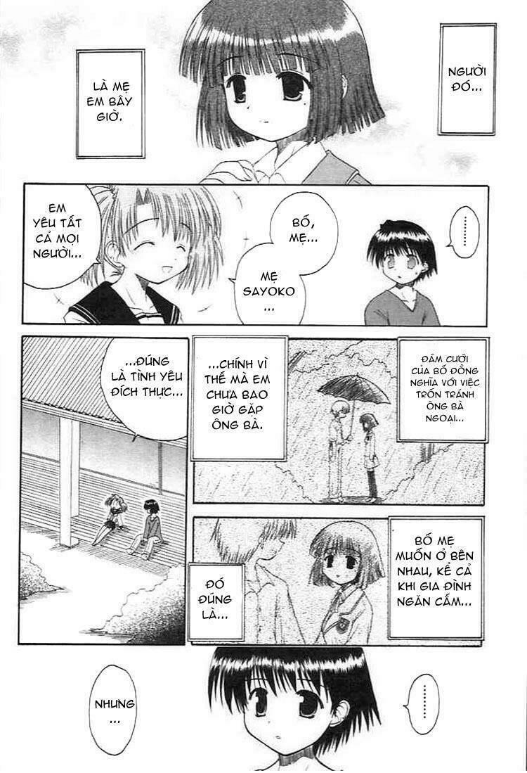 Mahoraba Chapter 11 - Trang 2