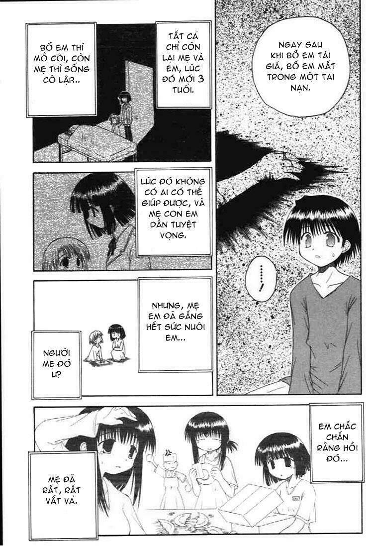 Mahoraba Chapter 11 - Trang 2