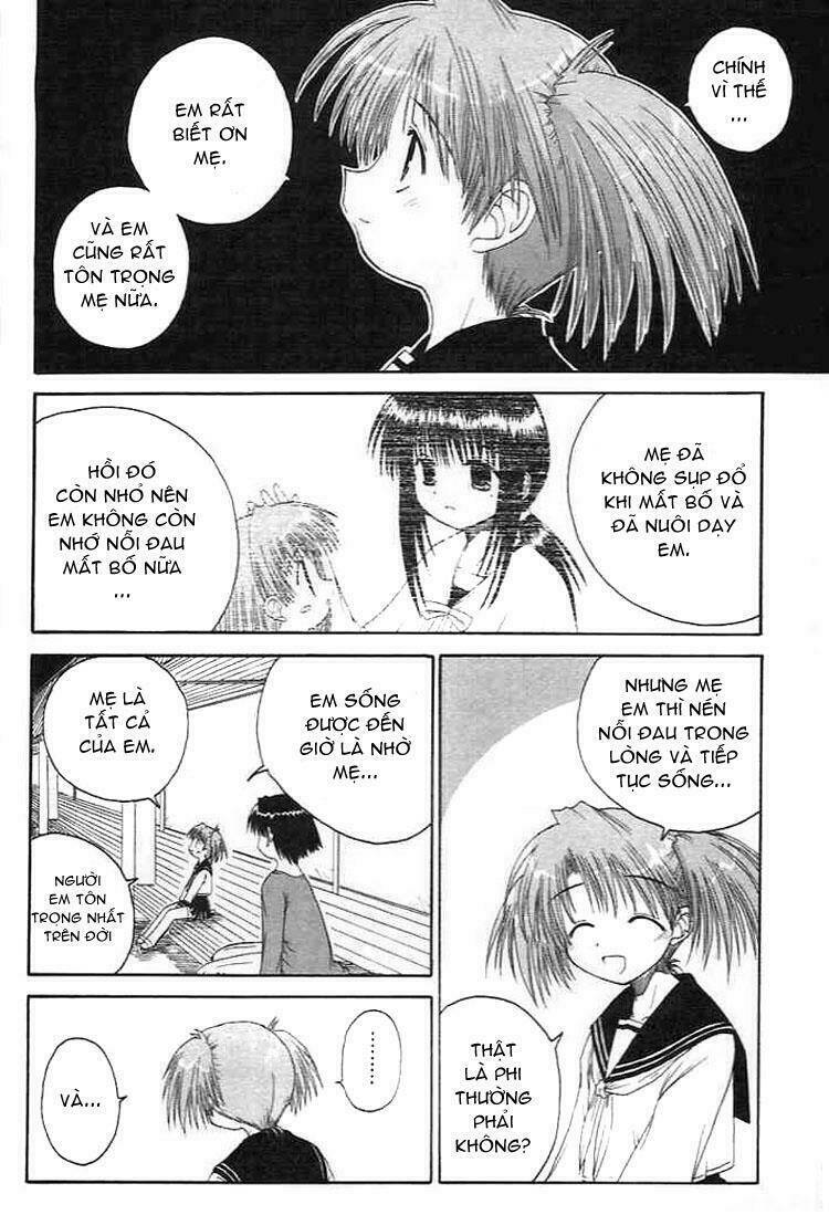Mahoraba Chapter 11 - Trang 2