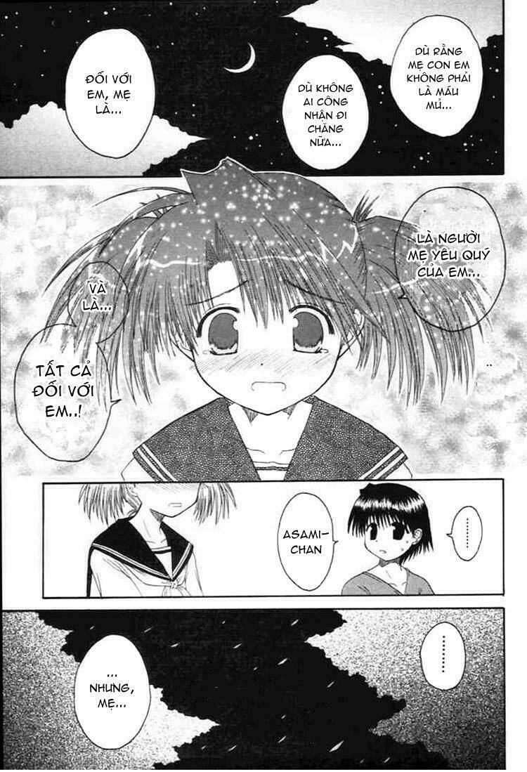 Mahoraba Chapter 11 - Trang 2