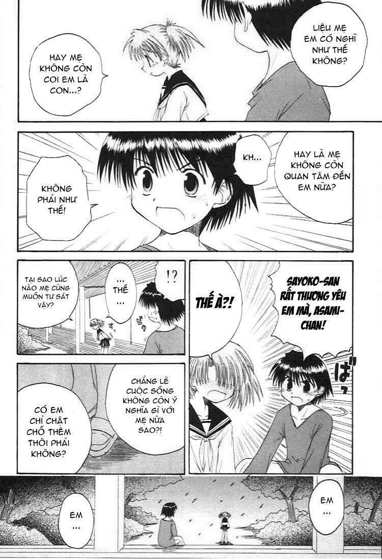 Mahoraba Chapter 11 - Trang 2