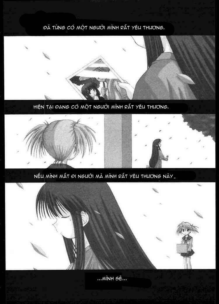 Mahoraba Chapter 11 - Trang 2
