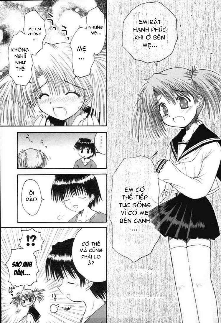 Mahoraba Chapter 11 - Trang 2