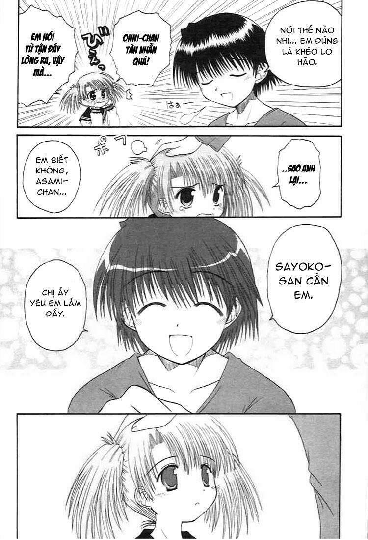 Mahoraba Chapter 11 - Trang 2