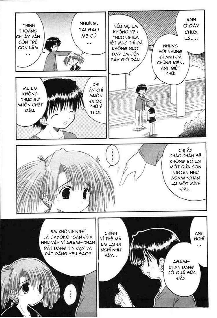 Mahoraba Chapter 11 - Trang 2