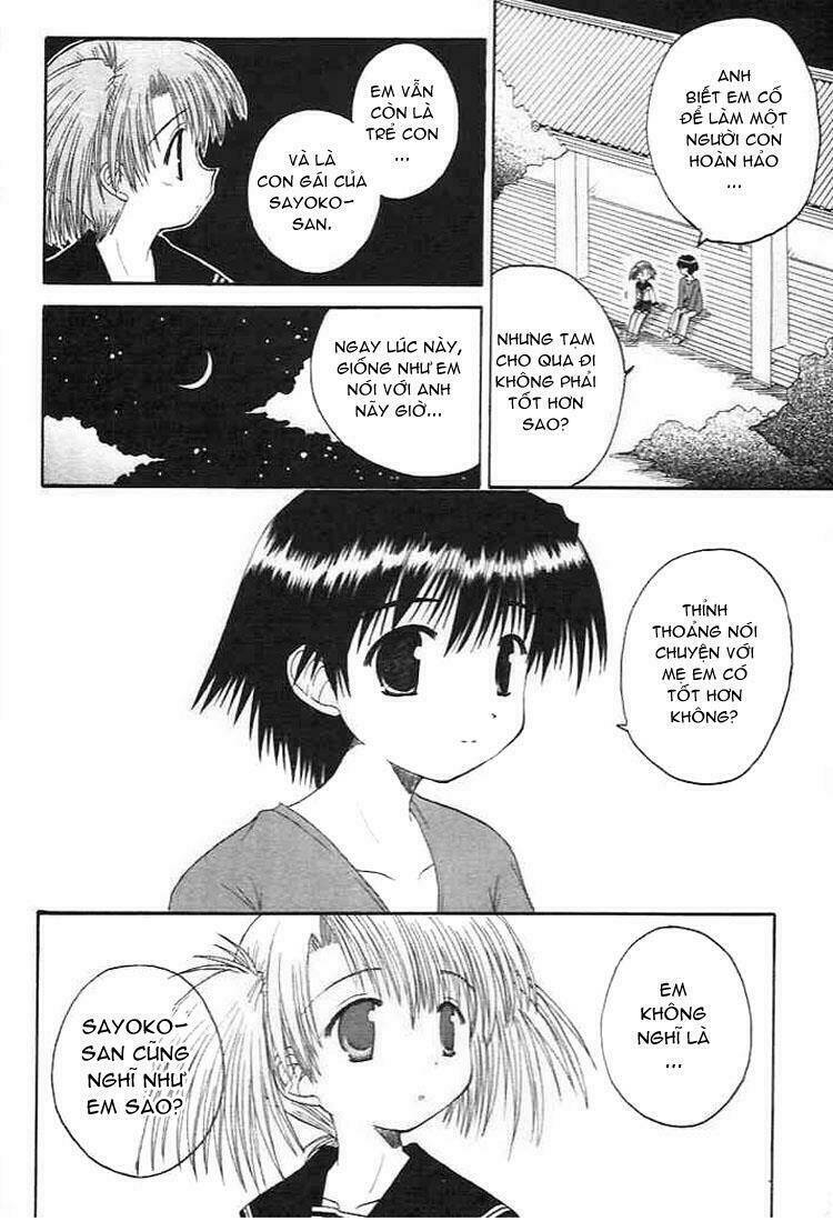 Mahoraba Chapter 11 - Trang 2