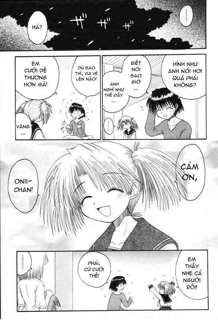 Mahoraba Chapter 11 - Trang 2