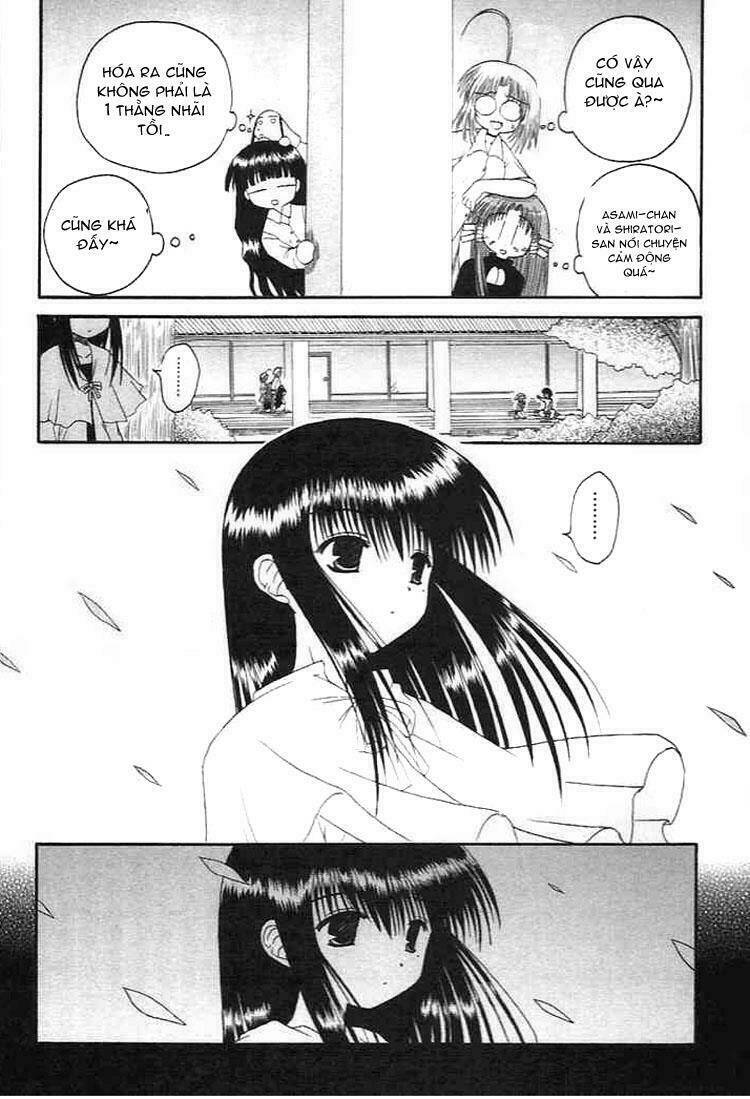 Mahoraba Chapter 11 - Trang 2