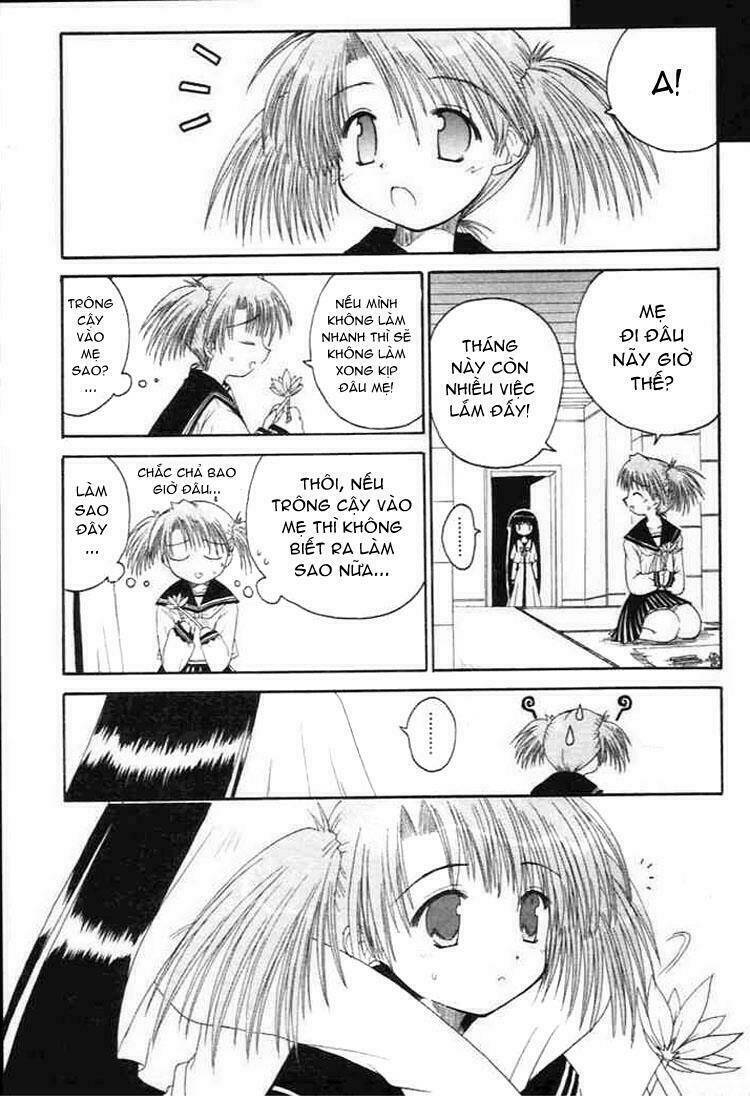 Mahoraba Chapter 11 - Trang 2