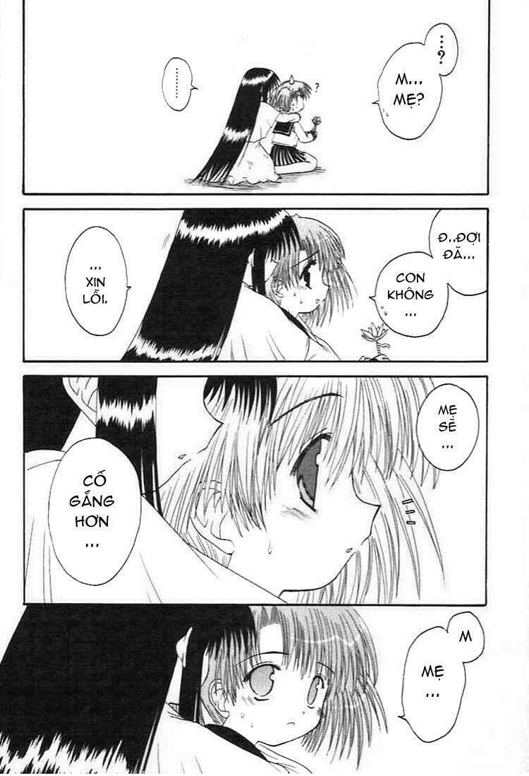 Mahoraba Chapter 11 - Trang 2