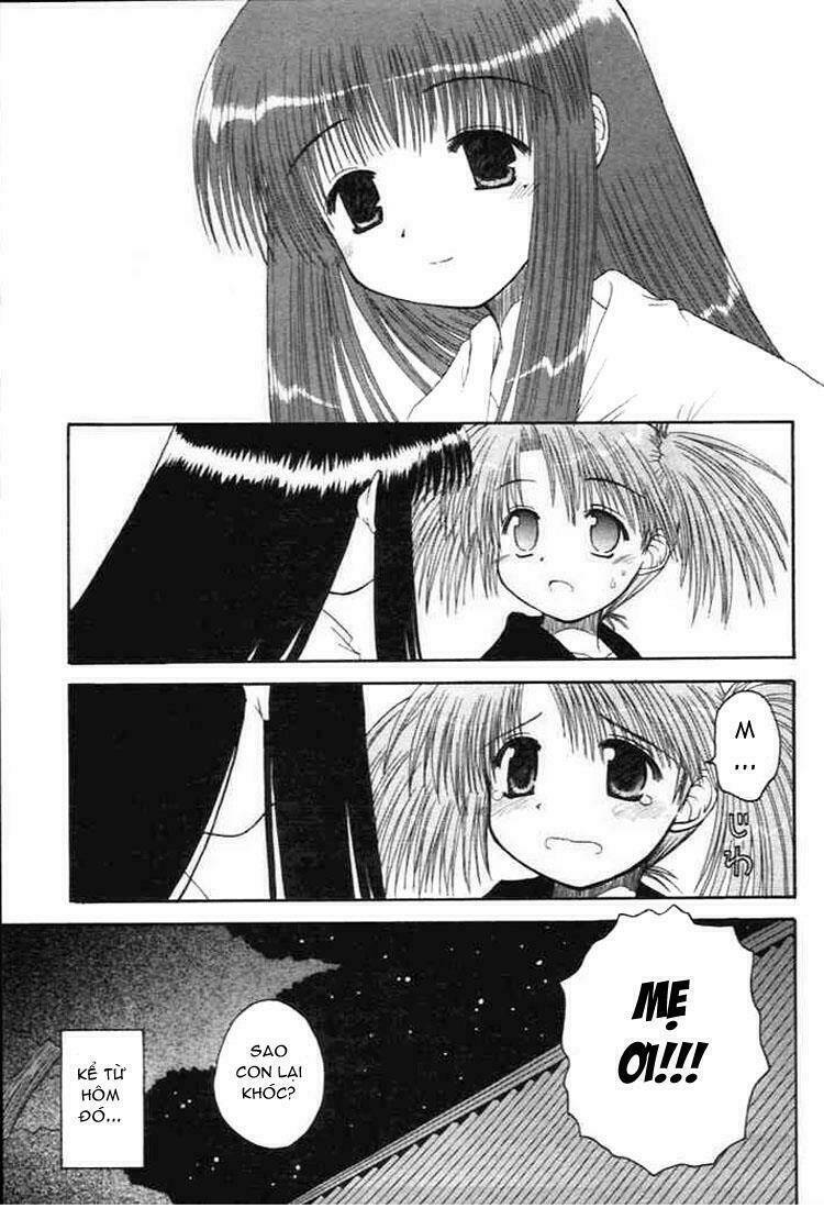 Mahoraba Chapter 11 - Trang 2