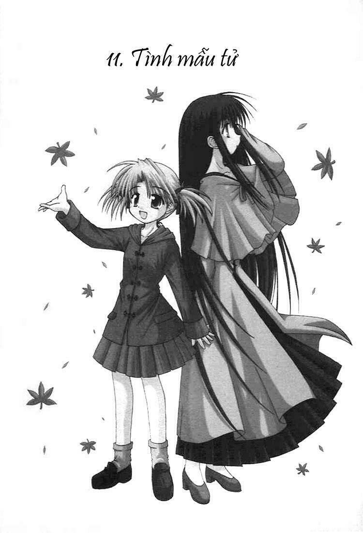 Mahoraba Chapter 11 - Trang 2