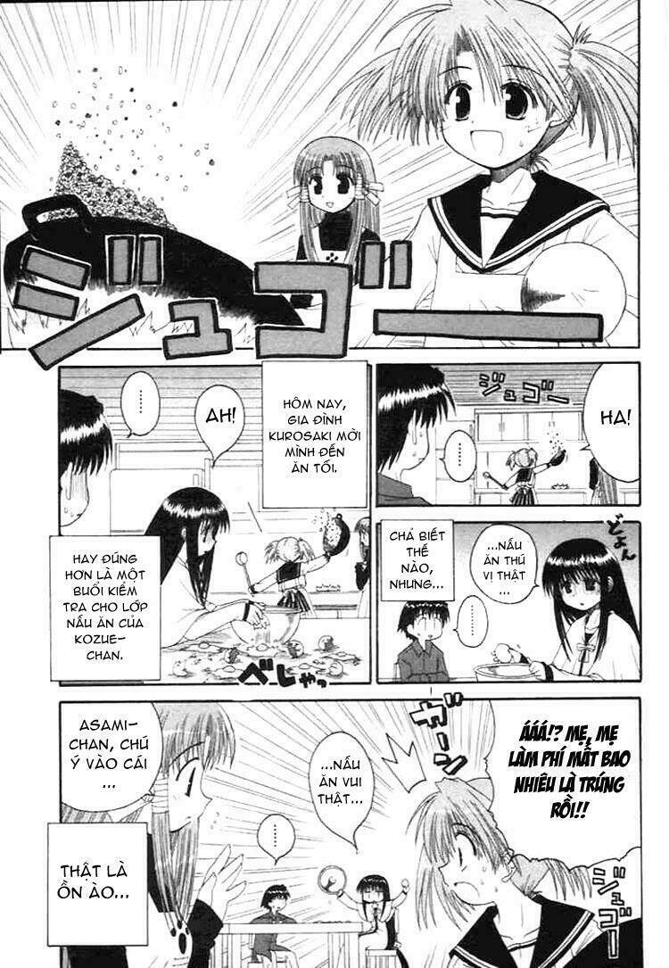 Mahoraba Chapter 11 - Trang 2