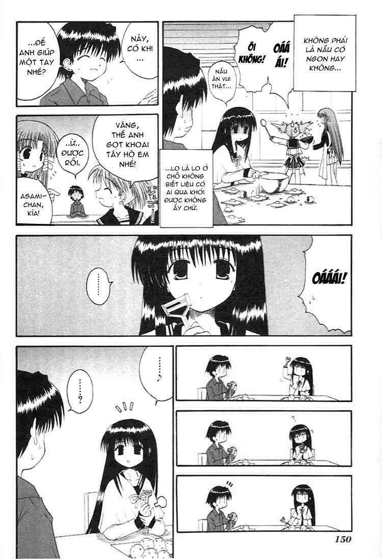 Mahoraba Chapter 11 - Trang 2