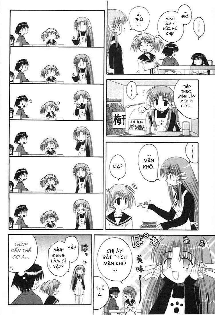 Mahoraba Chapter 11 - Trang 2